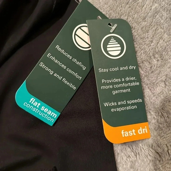 MTA Sport Leggings Size M - Picture 5 of 5